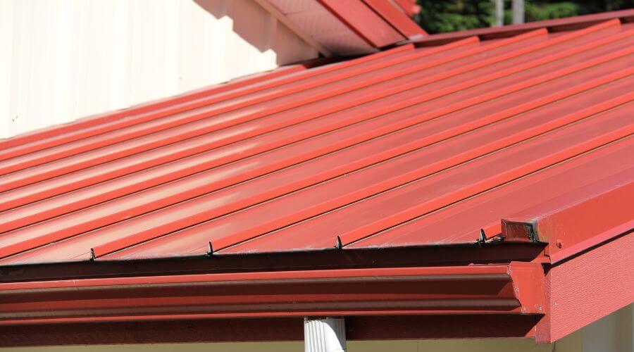 Emergency Industrial Roof Repair in Cook Springs, AL